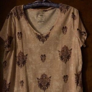 Sonoma Everyday Tee 2X